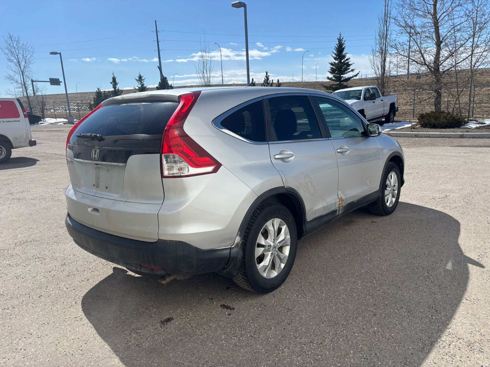 Honda CRV  2013 à Calgary, Alberta
