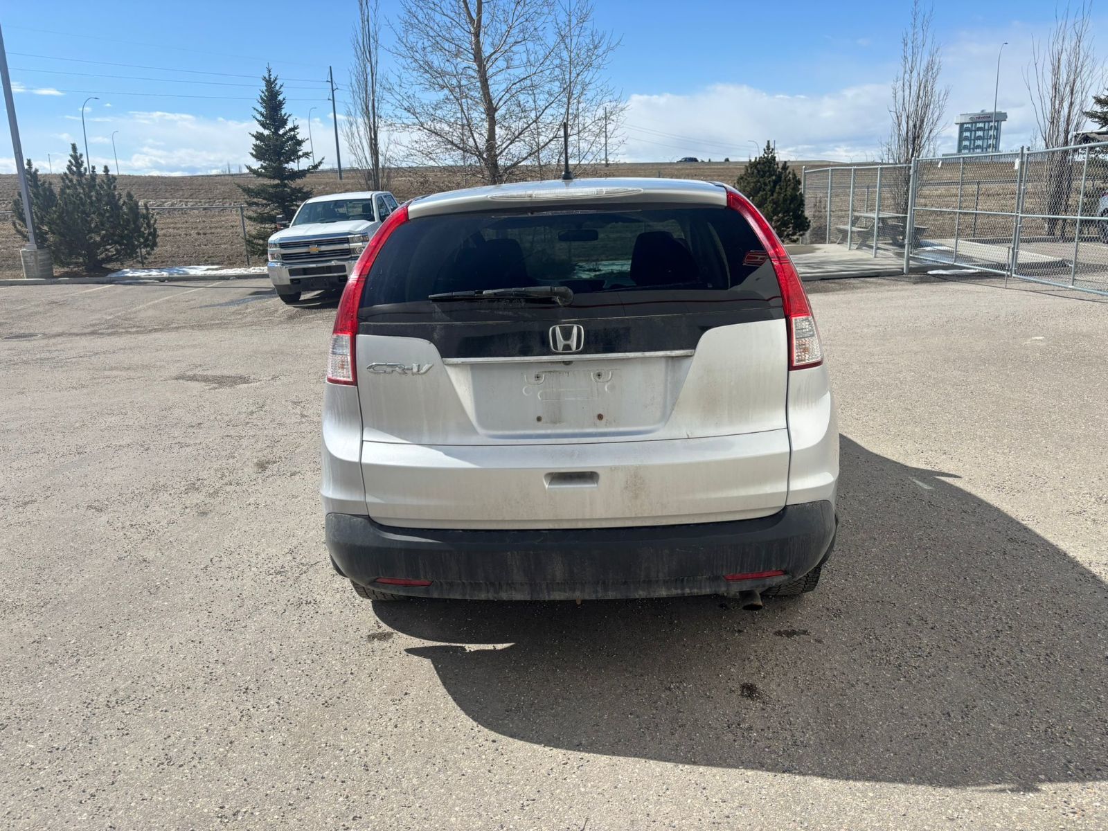 Honda CRV  2013 à Calgary, Alberta