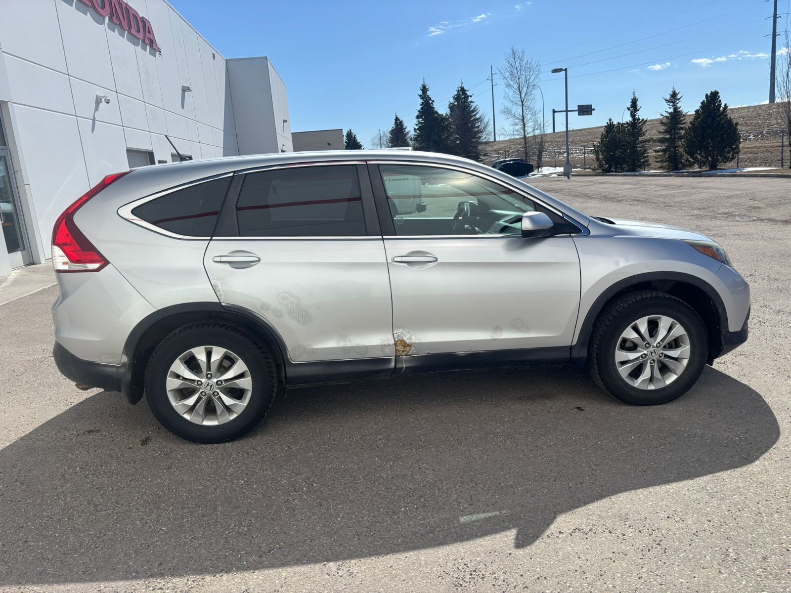 Honda CRV  2013 à Calgary, Alberta
