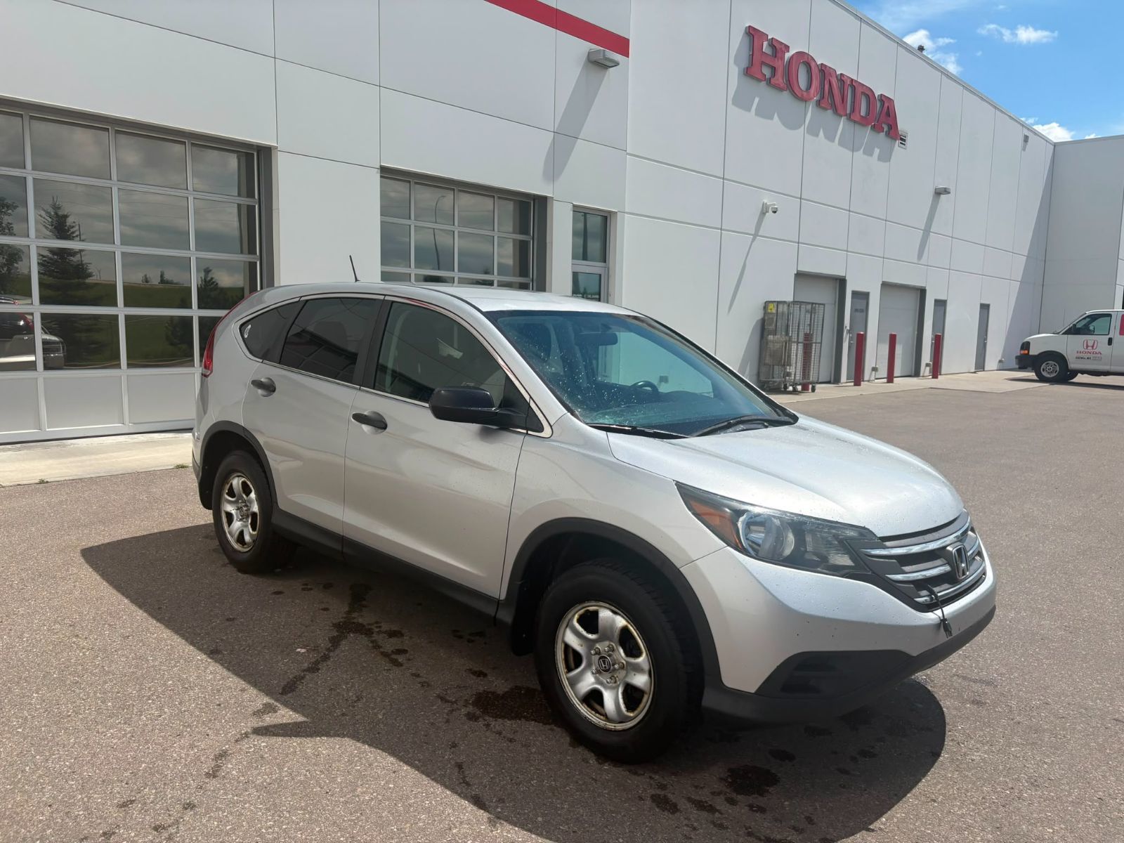 Honda CRV  2013 à Calgary, Alberta