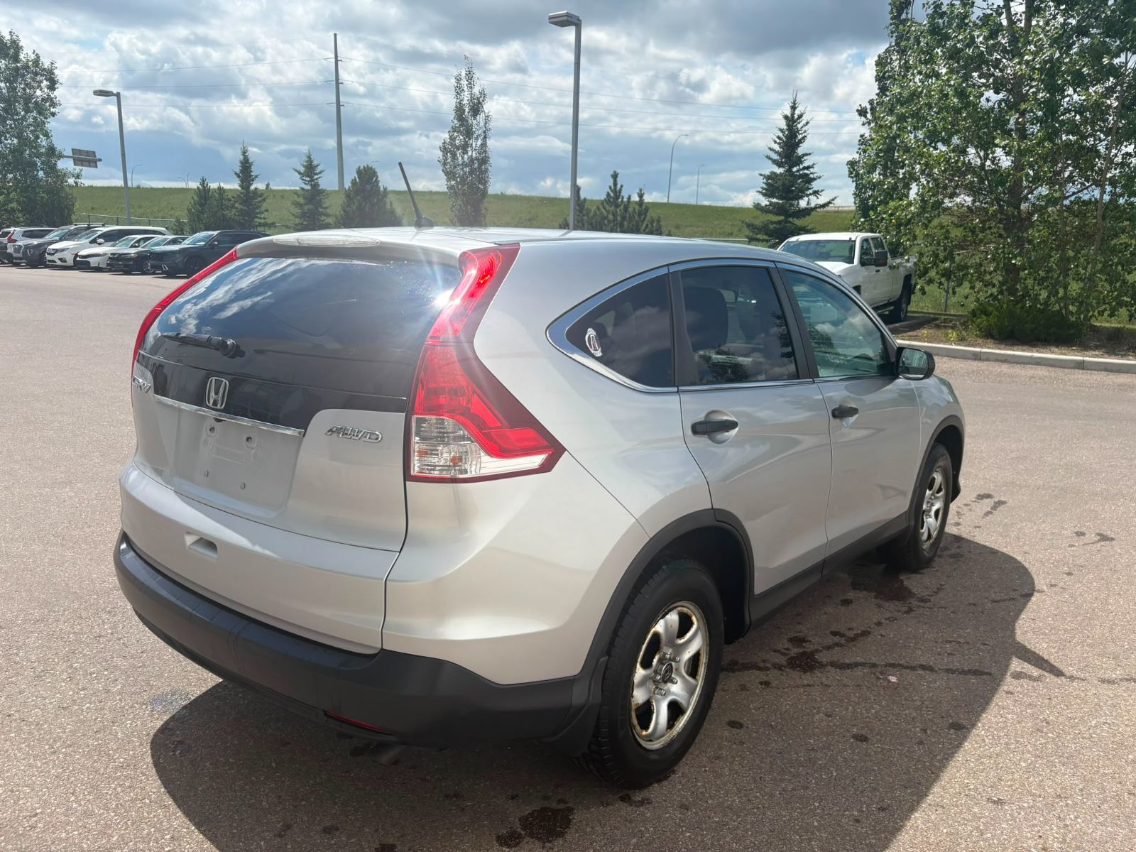 Honda CRV  2013 à Calgary, Alberta