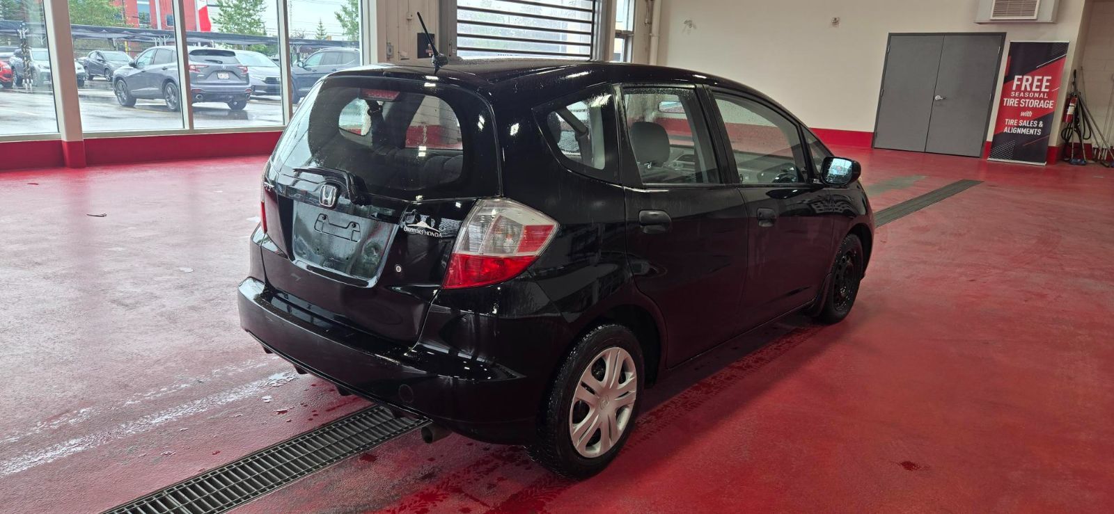 Honda Fit  2009 à Calgary, Alberta