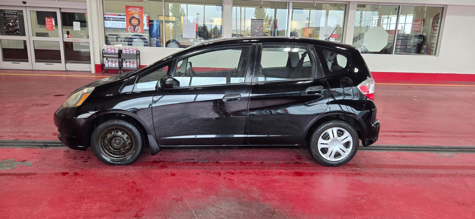 Honda Fit  2009 à Calgary, Alberta