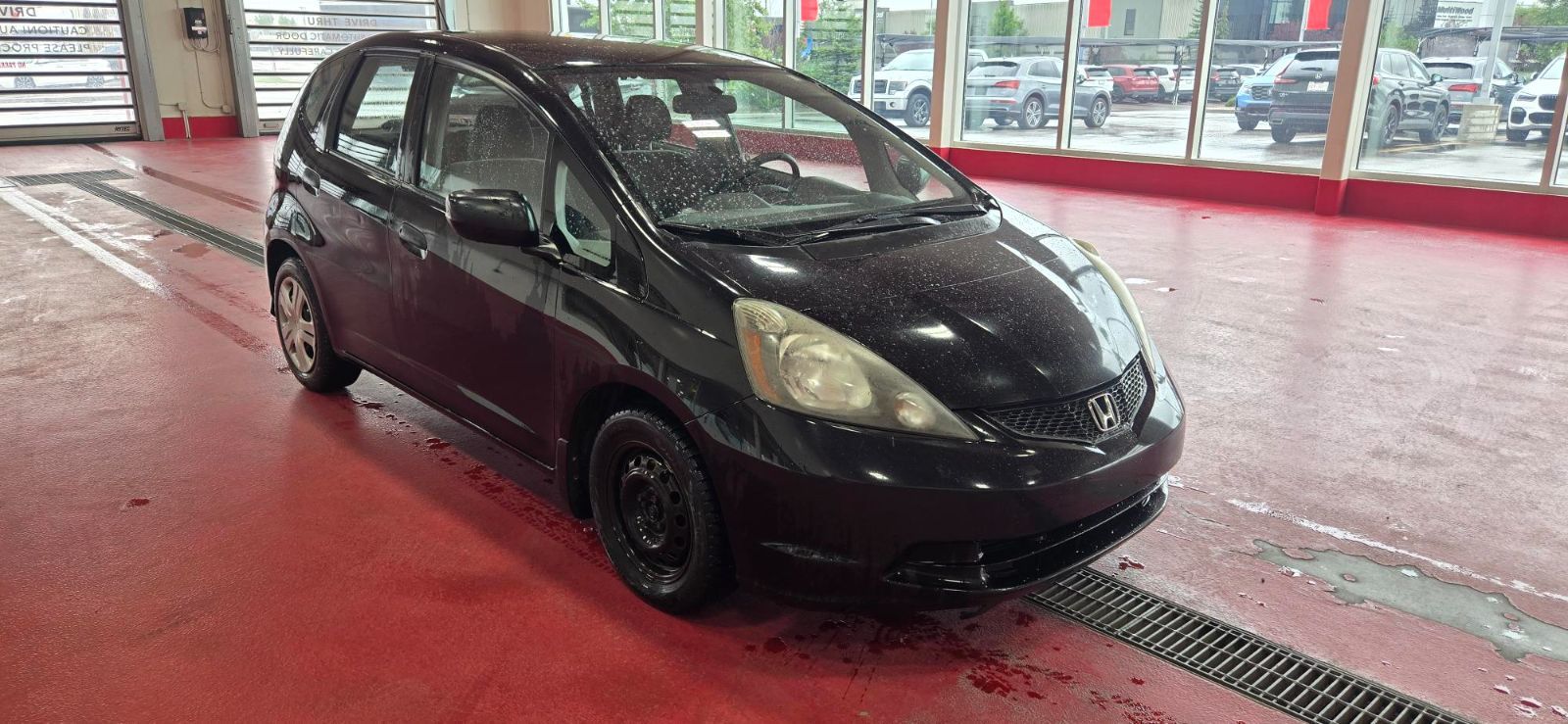 Honda Fit  2009 à Calgary, Alberta