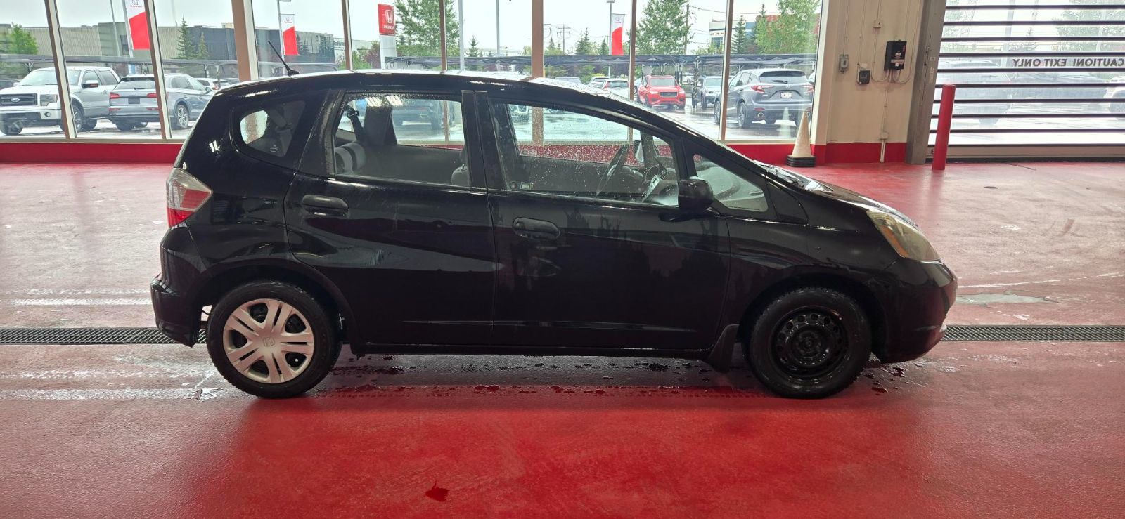 Honda Fit  2009 à Calgary, Alberta