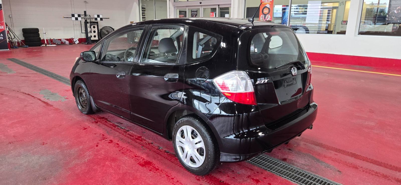 Honda Fit  2009 à Calgary, Alberta