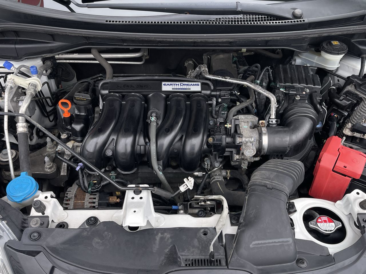 Honda Fit  2017 à Calgary, Alberta