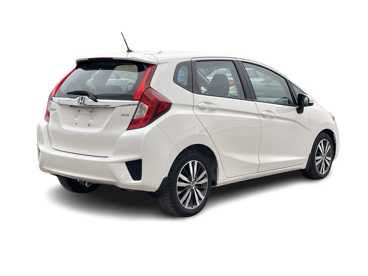 Honda Fit  2017 à Calgary, Alberta