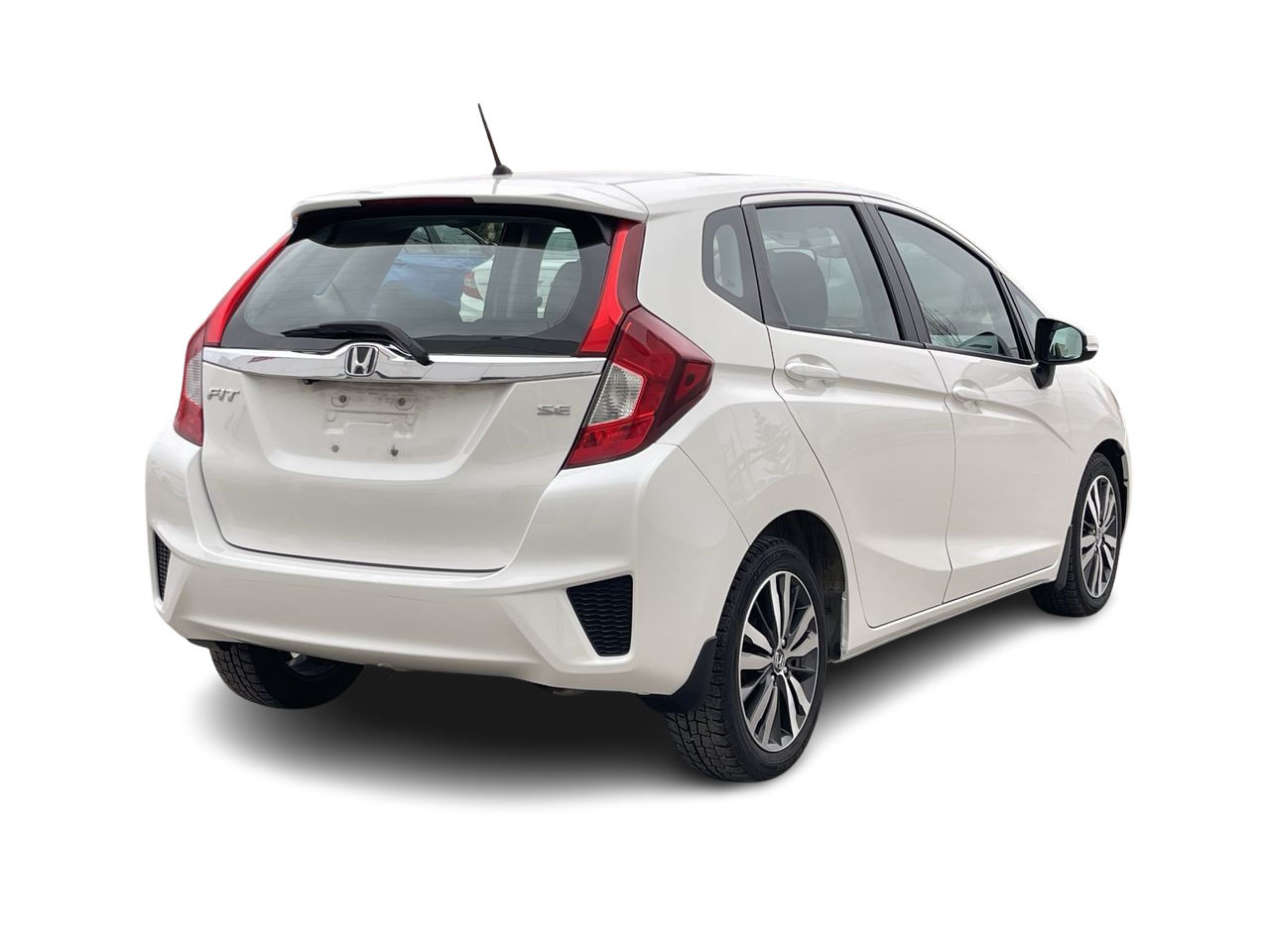 Honda Fit  2017 à Calgary, Alberta