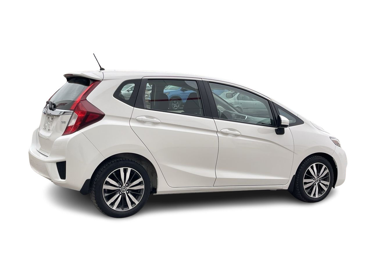 Honda Fit  2017 à Calgary, Alberta