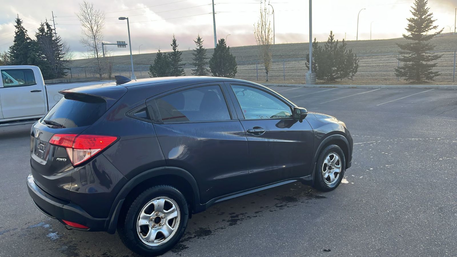2016 Honda HR-V