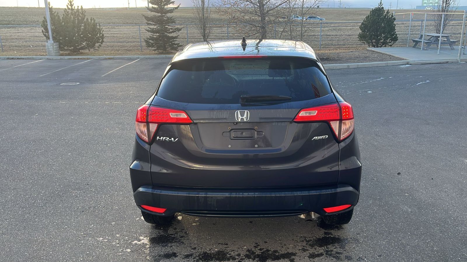 2016 Honda HR-V