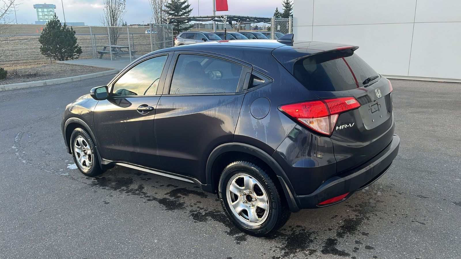 2016 Honda HR-V