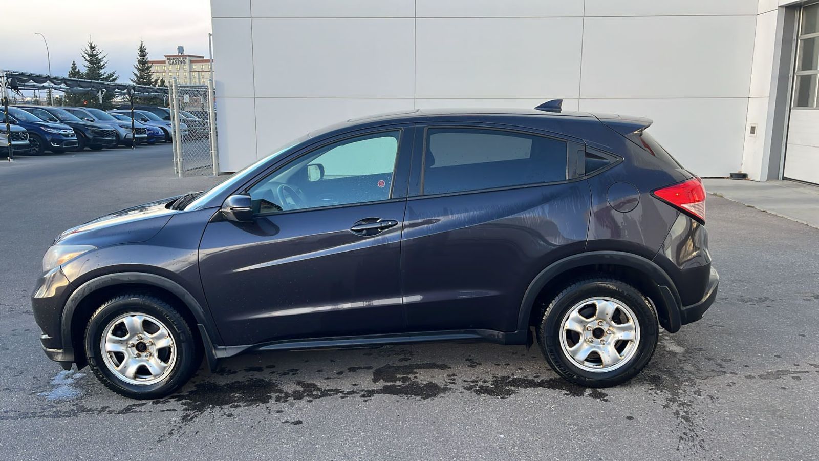 2016 Honda HR-V