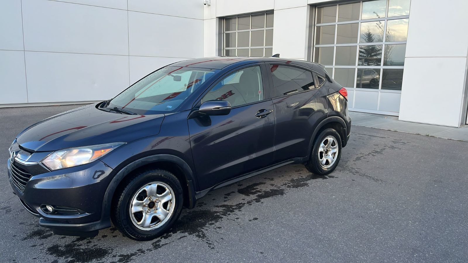2016 Honda HR-V