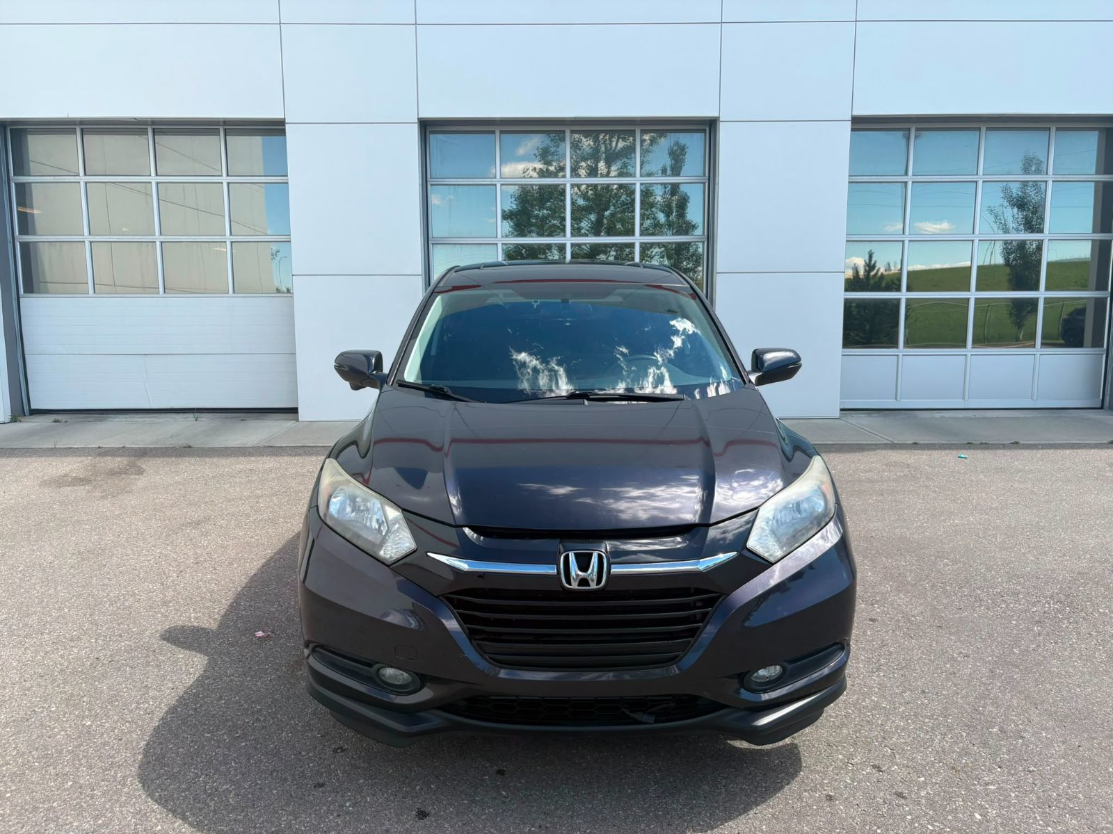 2016 Honda HR-V in Calgary, Alberta