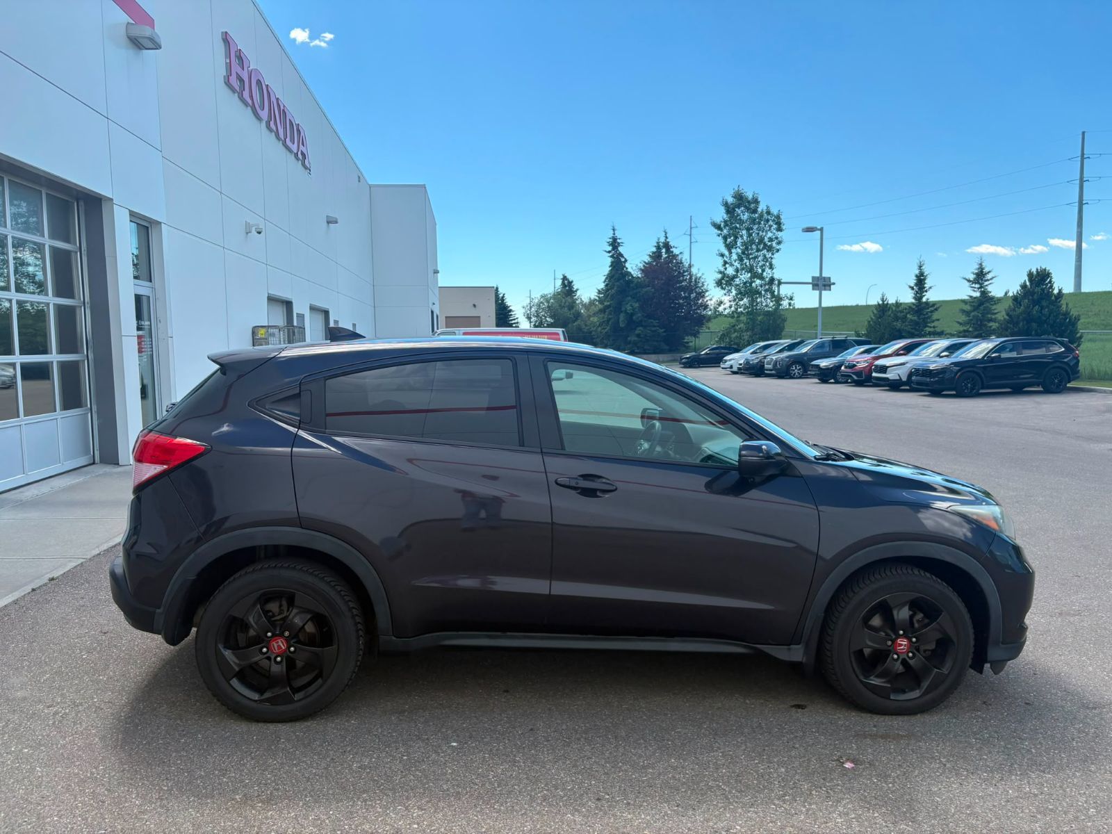 2016 Honda HR-V in Calgary, Alberta