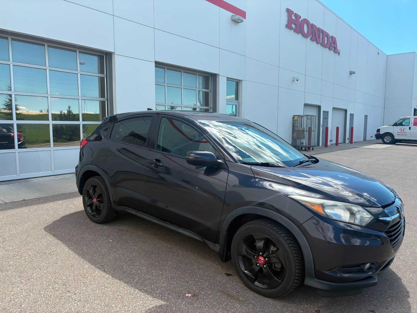 2016 Honda HR-V in Calgary, Alberta