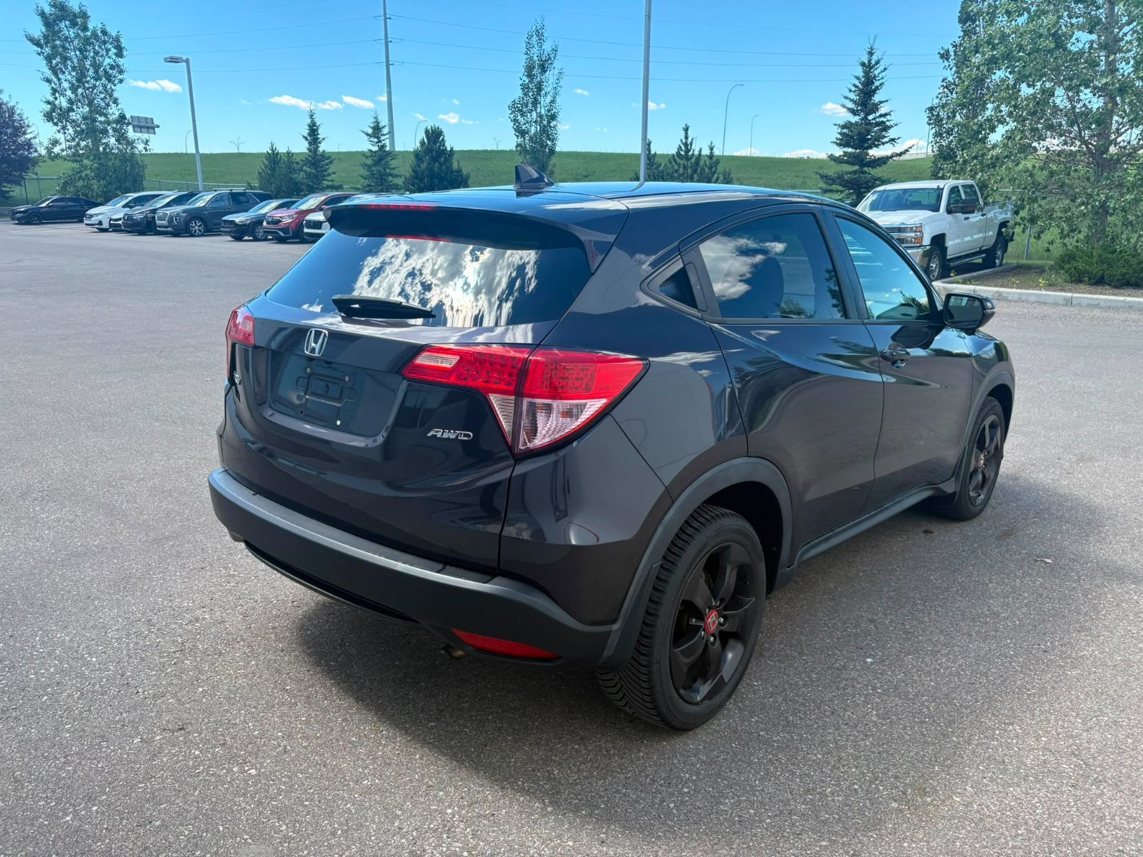 2016 Honda HR-V in Calgary, Alberta