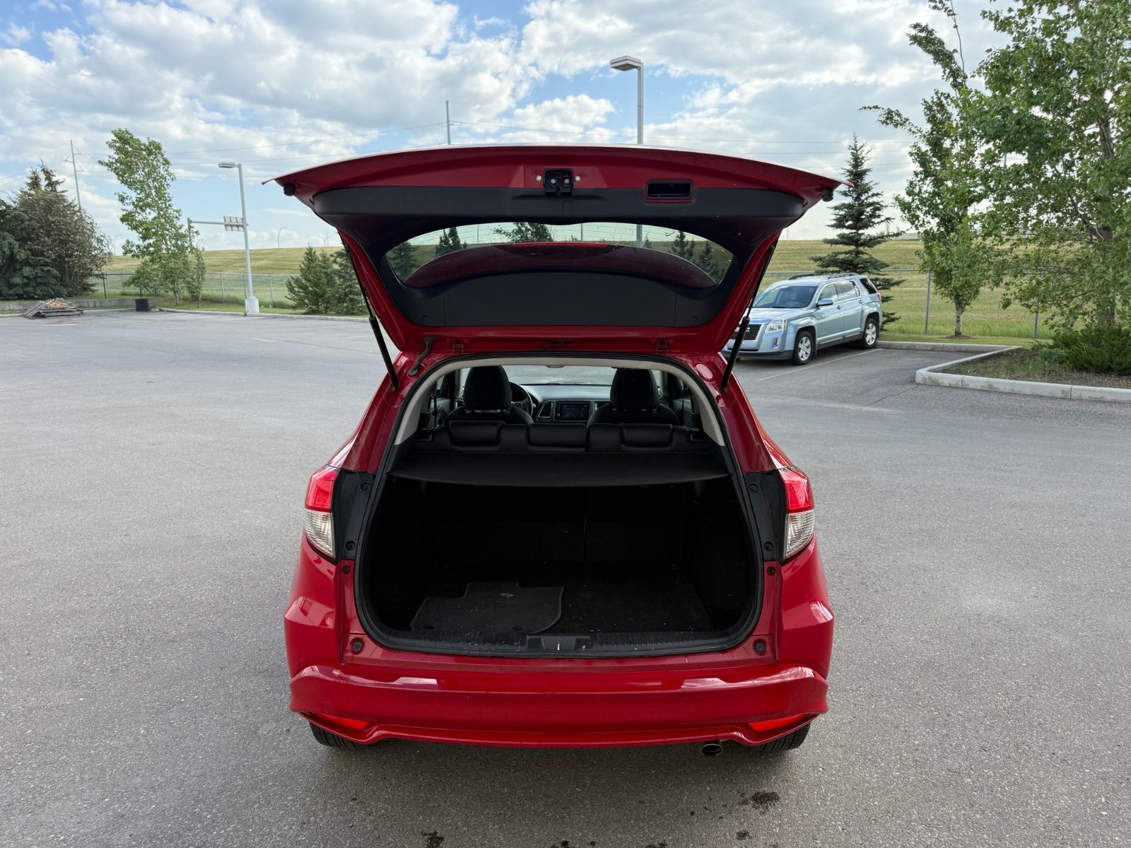 2019 Honda HR-V in Calgary, Alberta