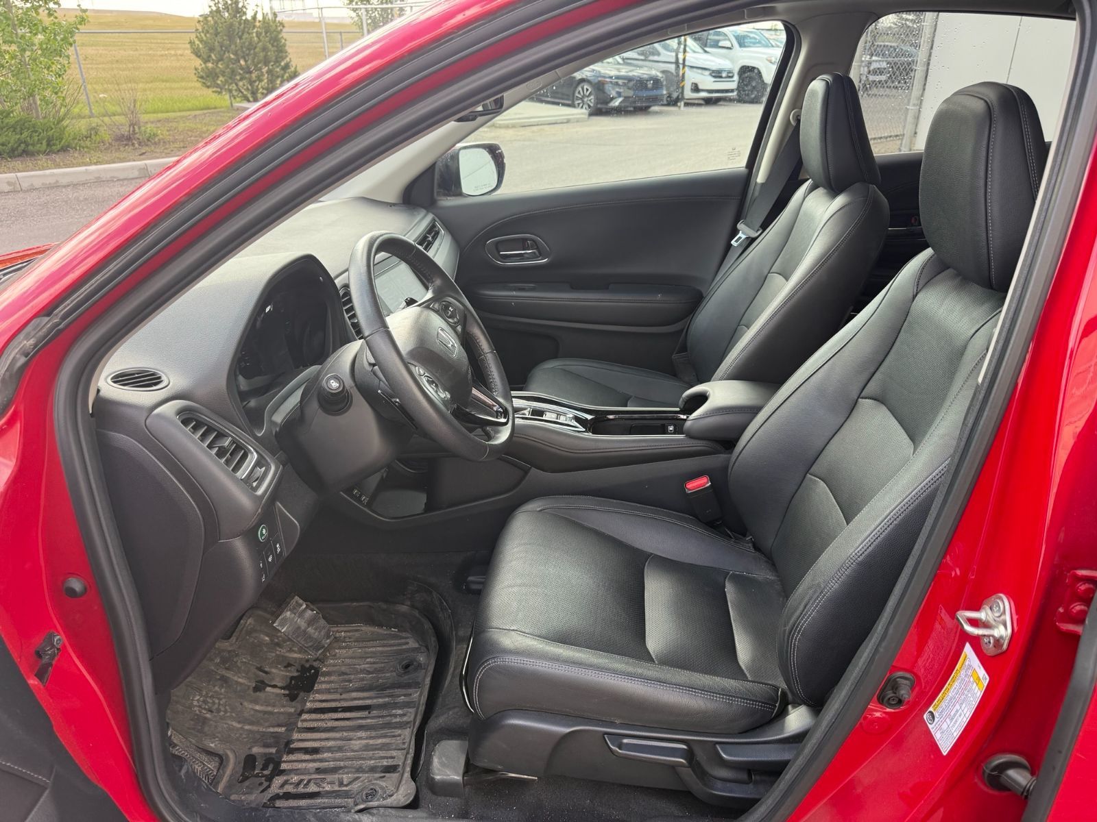 2019 Honda HR-V in Calgary, Alberta