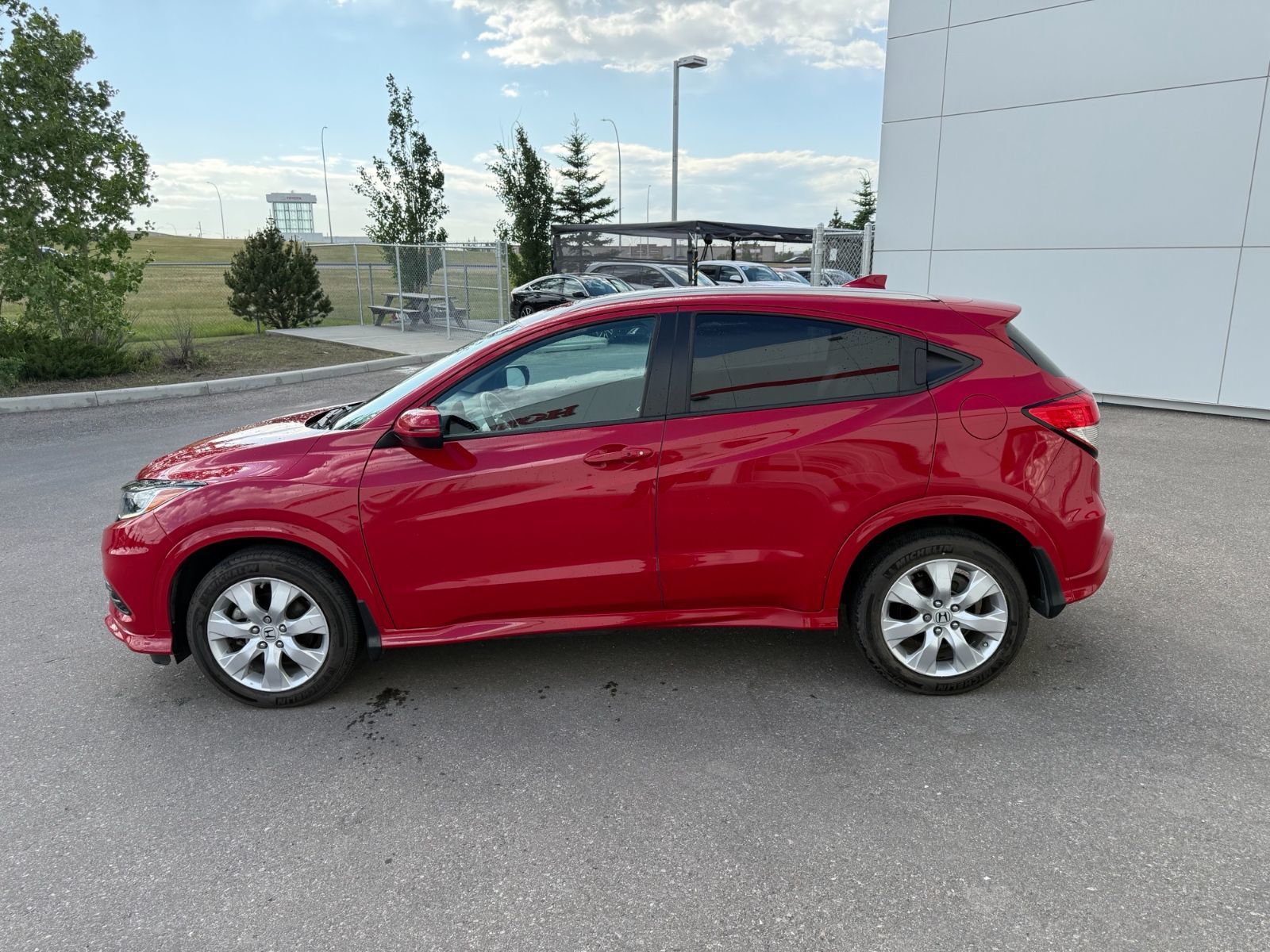 2019 Honda HR-V in Calgary, Alberta