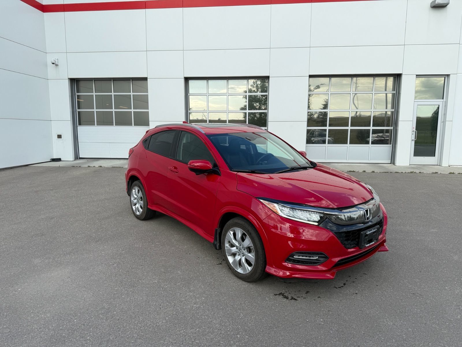 2019 Honda HR-V in Calgary, Alberta