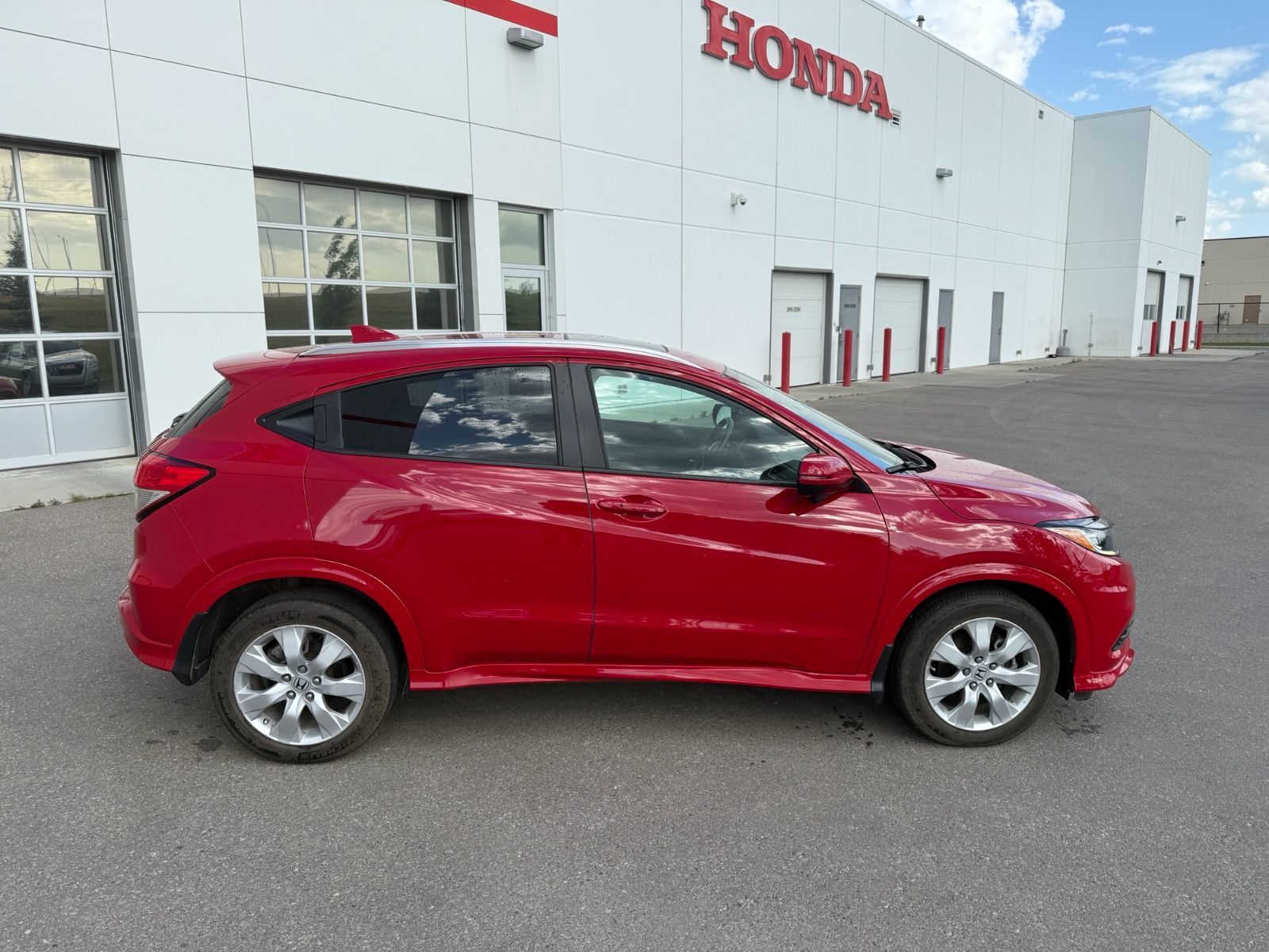 2019 Honda HR-V in Calgary, Alberta