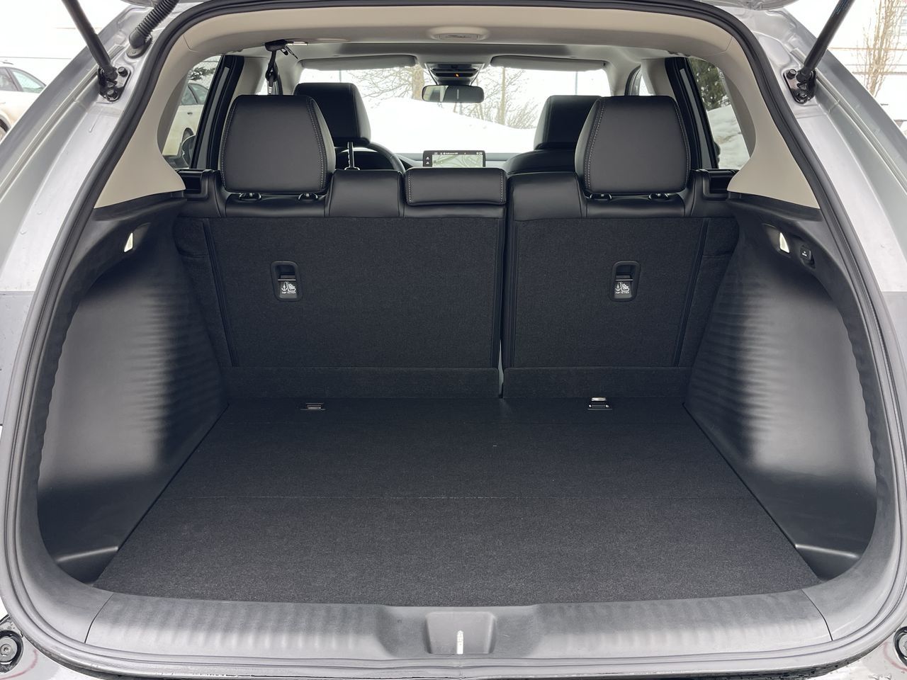 2024 Honda HR-V in Calgary, Alberta