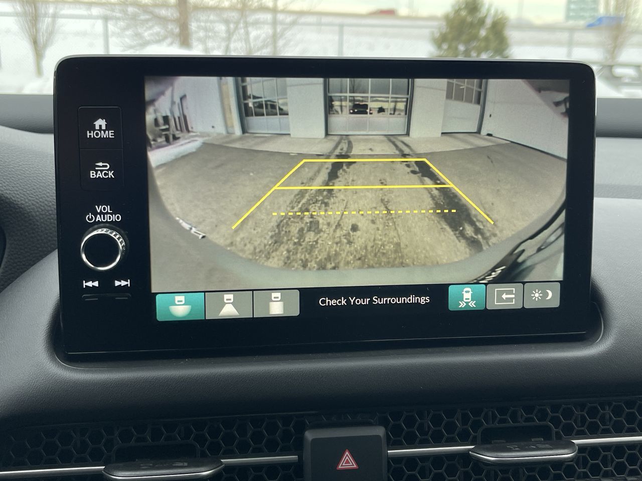 2024 Honda HR-V in Calgary, Alberta