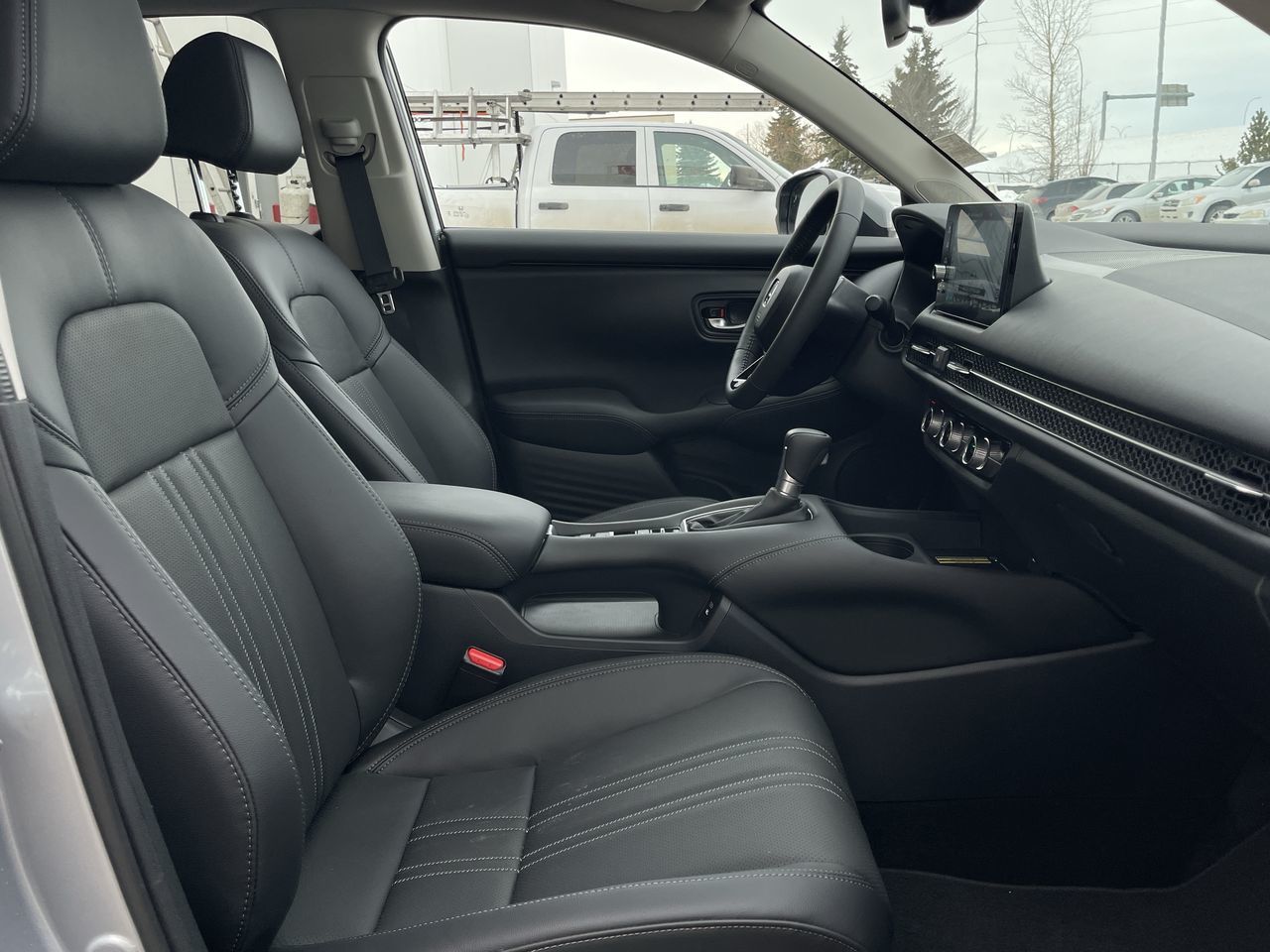 2024 Honda HR-V in Calgary, Alberta