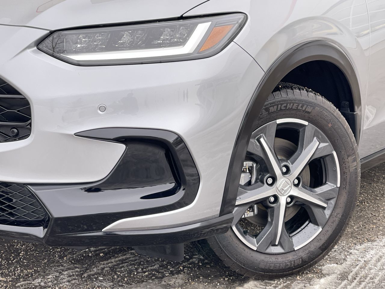 2024 Honda HR-V in Calgary, Alberta