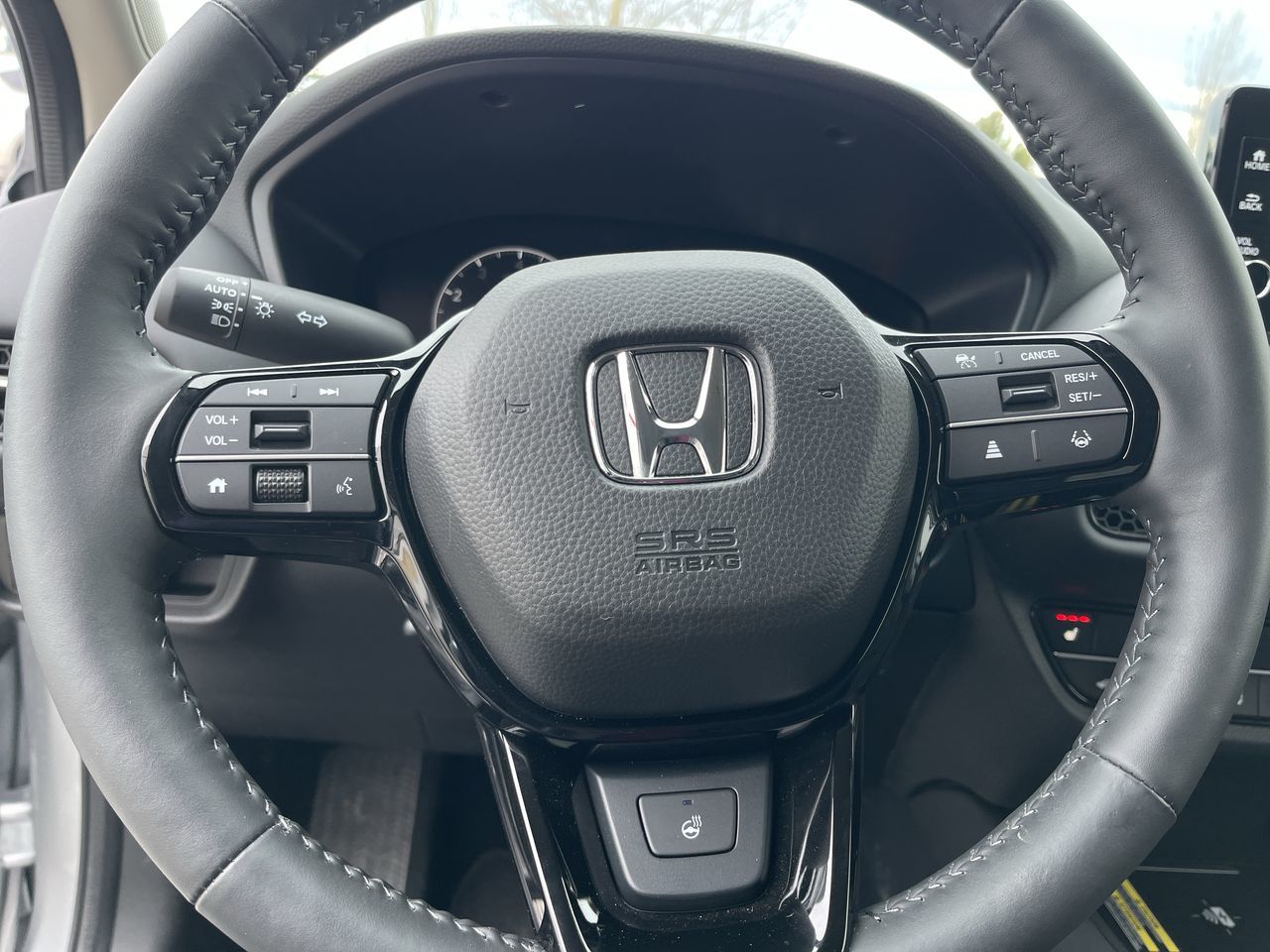 2024 Honda HR-V in Calgary, Alberta
