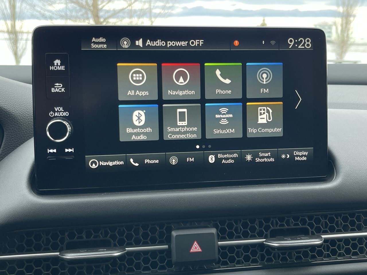 2024 Honda HR-V in Calgary, Alberta
