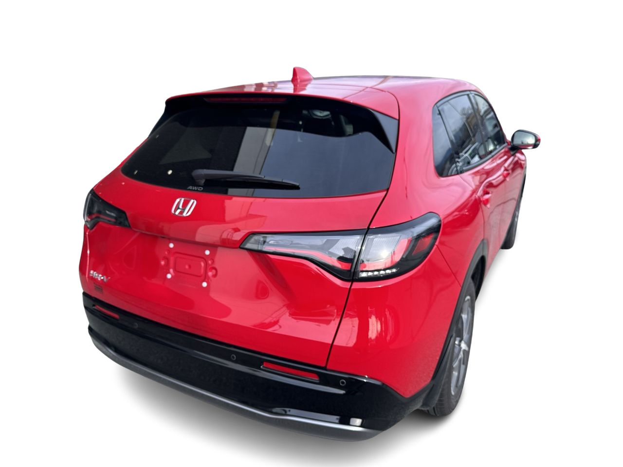 2025 Honda HR-V in Calgary, Alberta