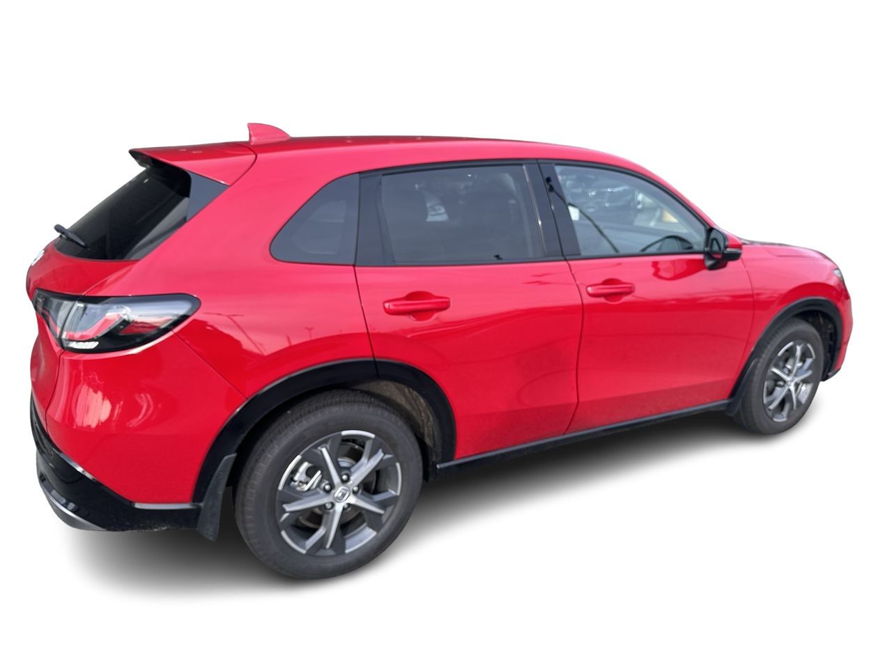 2025 Honda HR-V in Calgary, Alberta