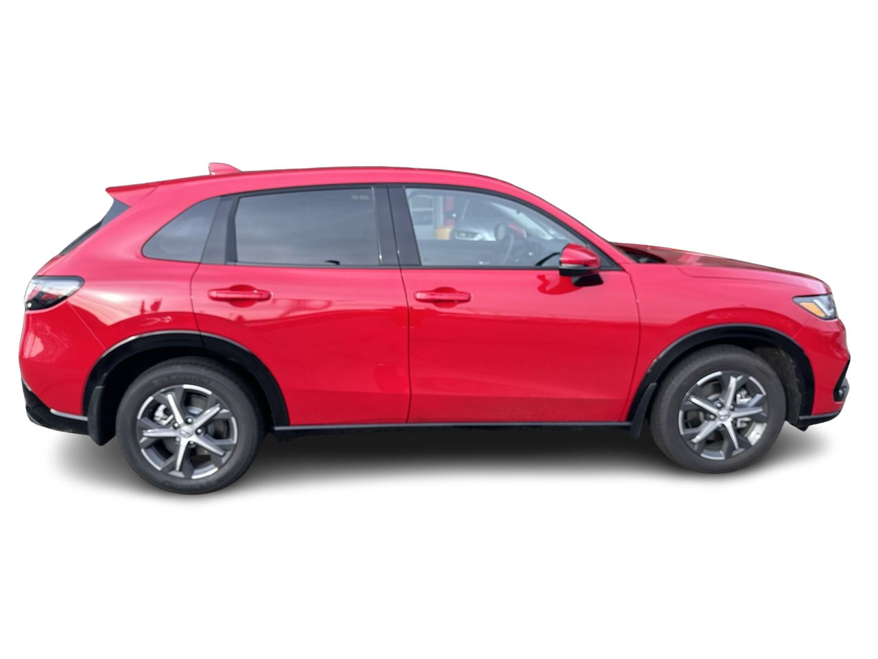 2025 Honda HR-V in Calgary, Alberta