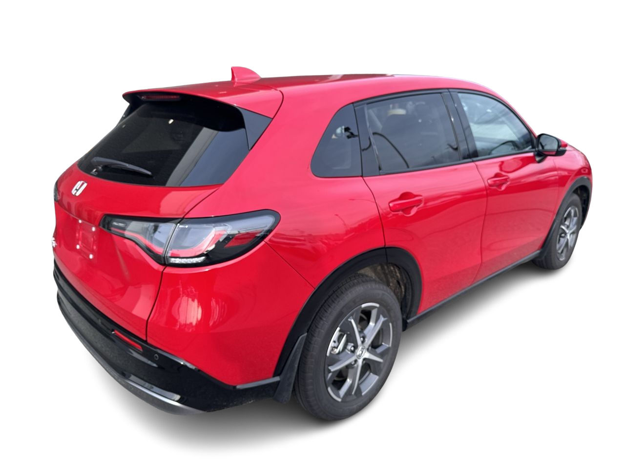 2025 Honda HR-V in Calgary, Alberta