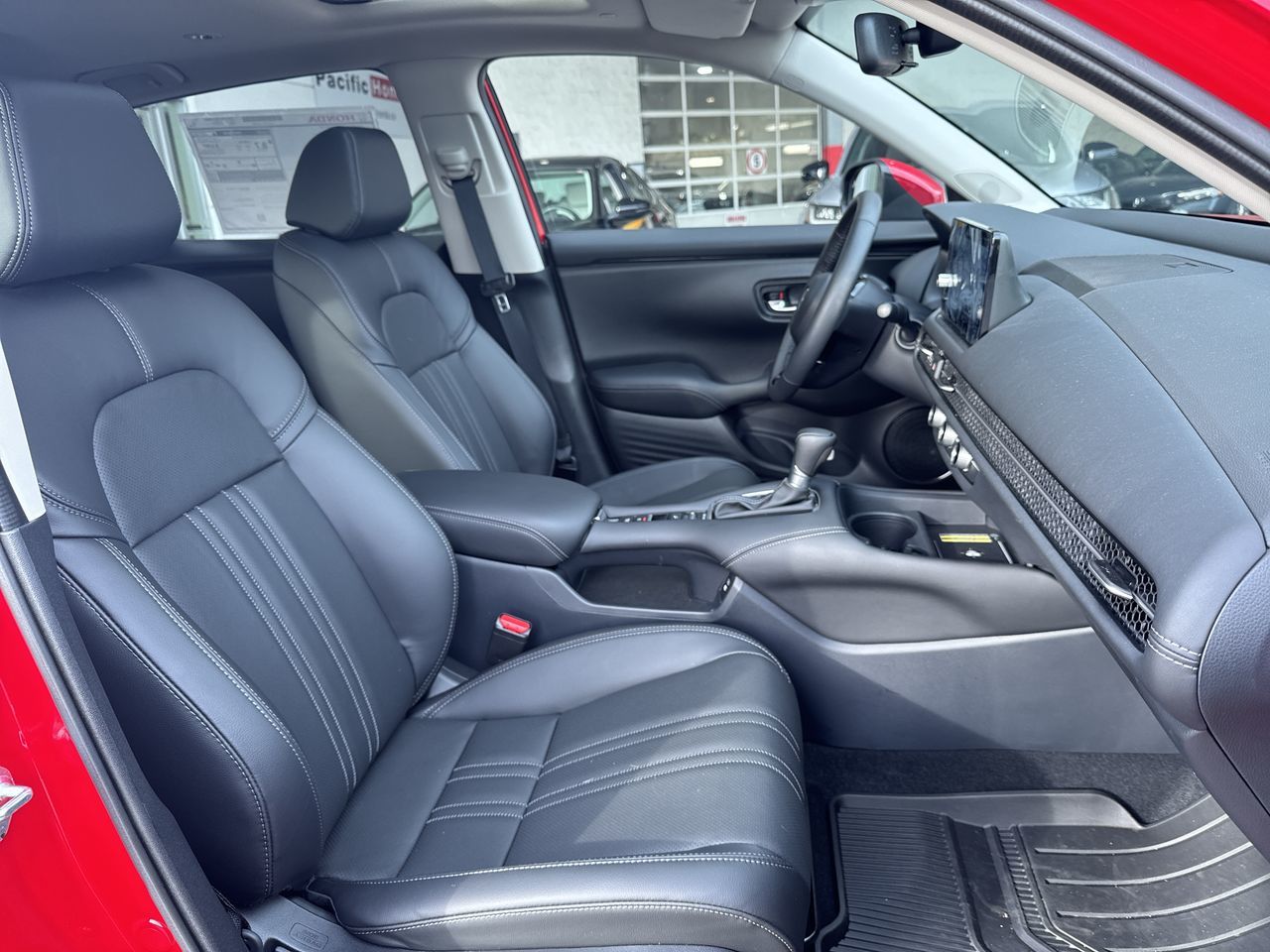 2025 Honda HR-V in Calgary, Alberta
