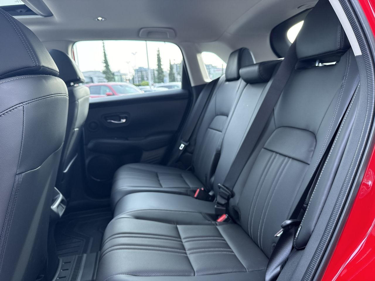 2025 Honda HR-V in Calgary, Alberta