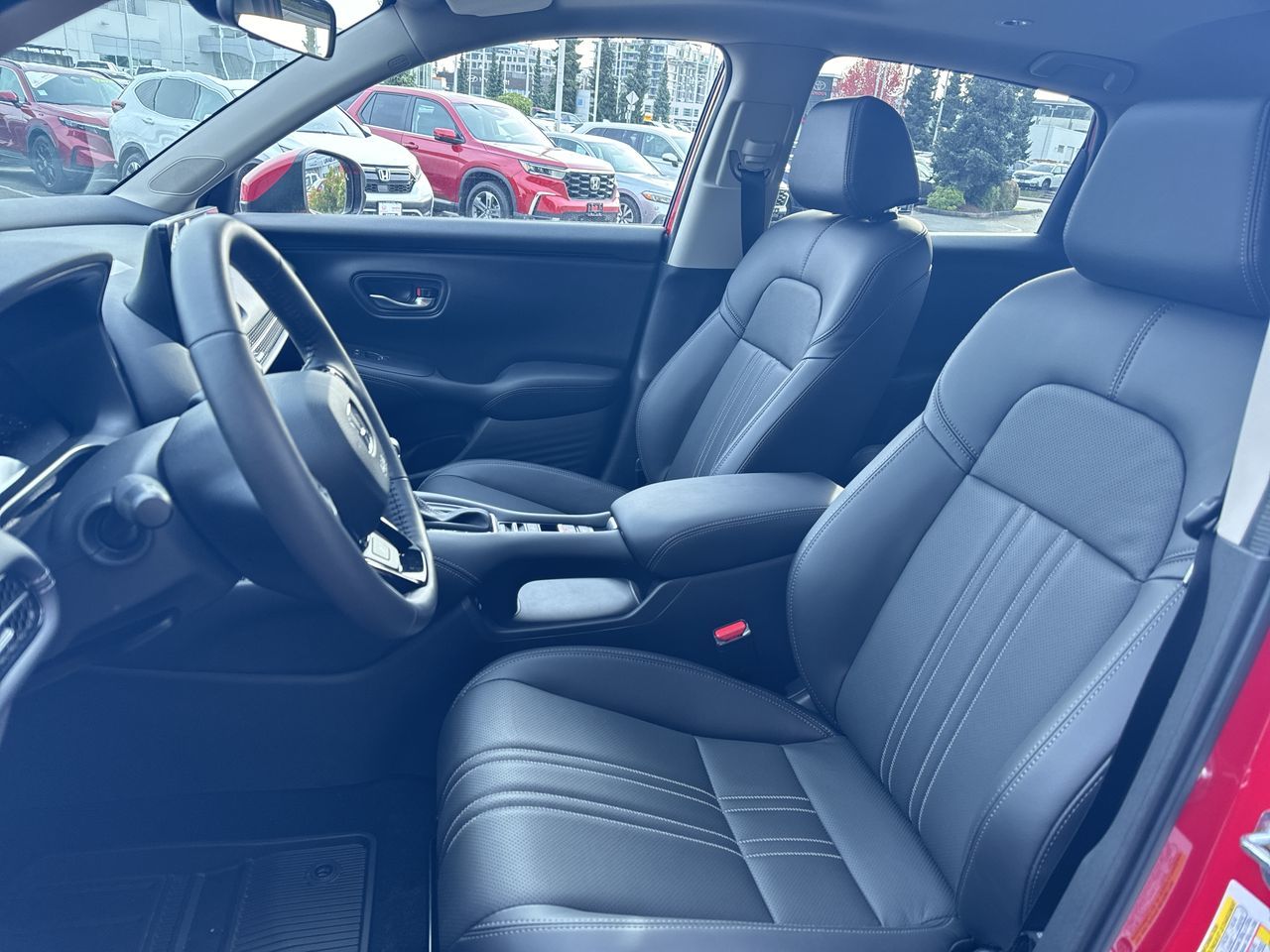 2025 Honda HR-V in Calgary, Alberta