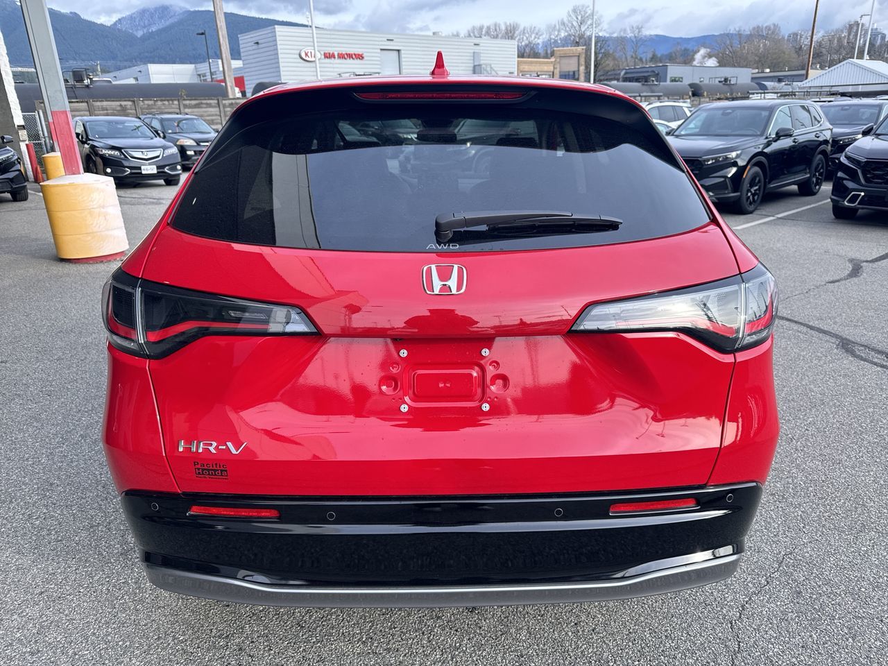 2025 Honda HR-V in Calgary, Alberta