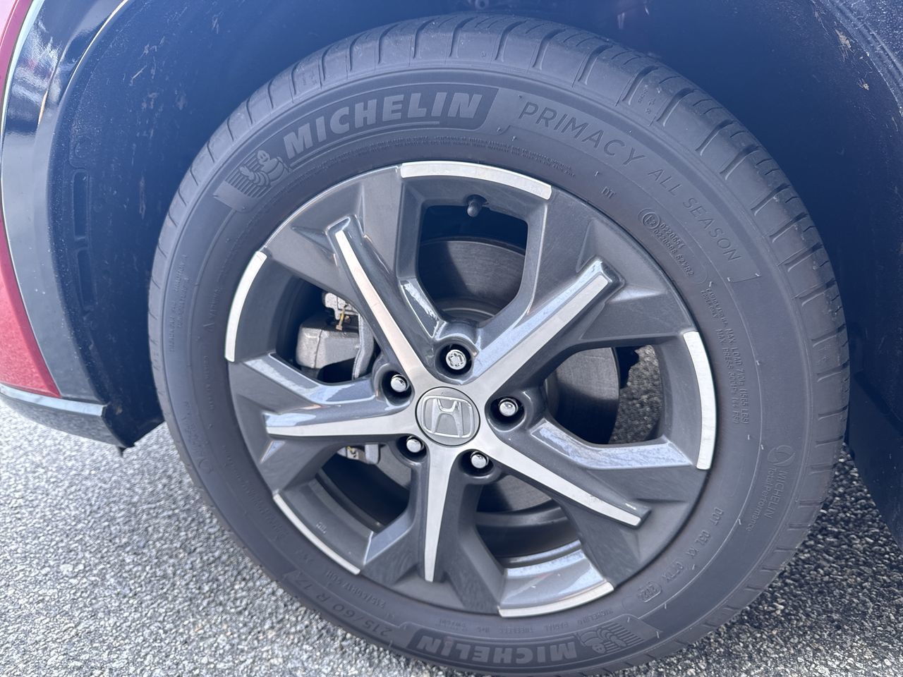 2025 Honda HR-V in Calgary, Alberta
