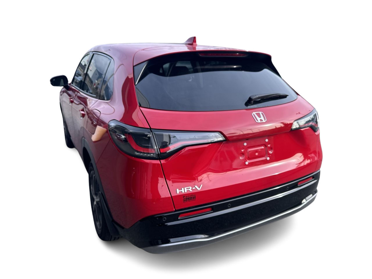 2025 Honda HR-V in Calgary, Alberta