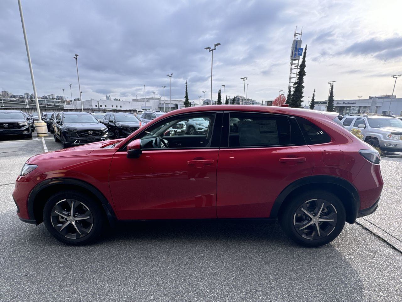 2025 Honda HR-V in Calgary, Alberta