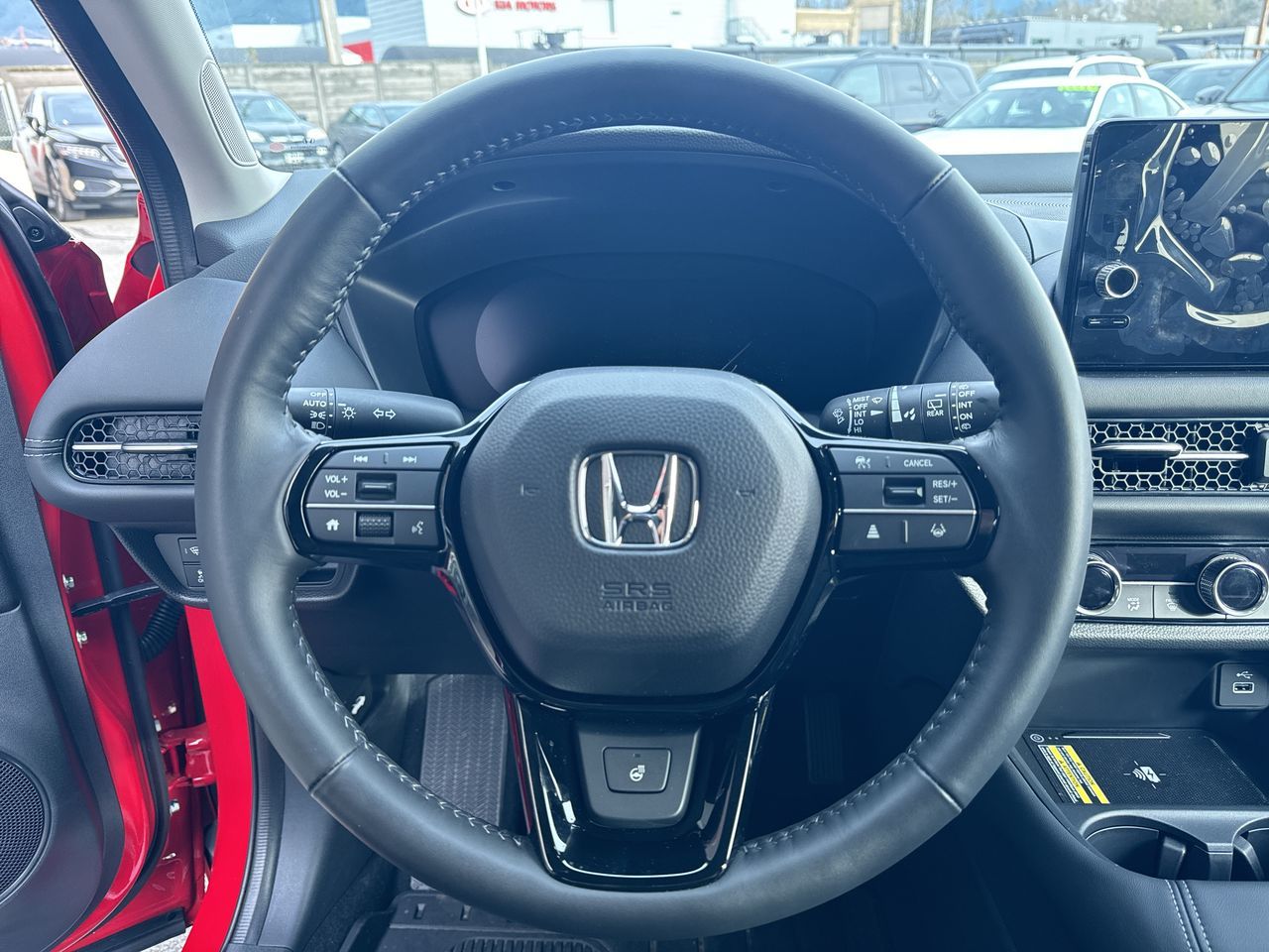 2025 Honda HR-V in Calgary, Alberta