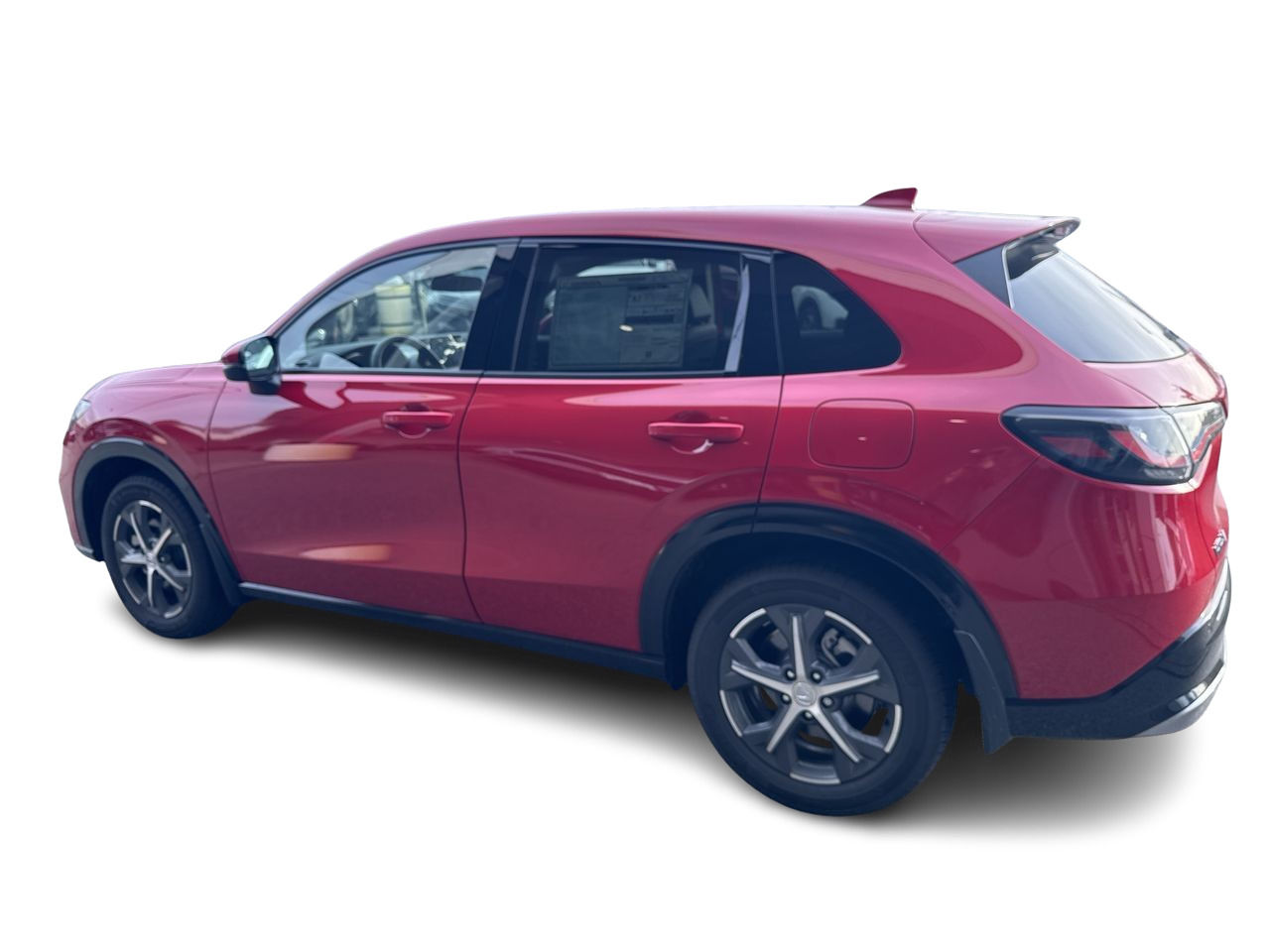 2025 Honda HR-V in Calgary, Alberta
