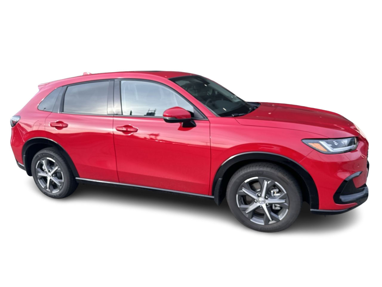 2025 Honda HR-V in Calgary, Alberta