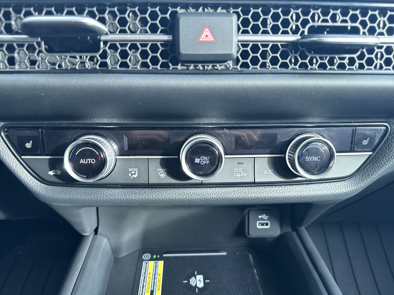 2025 Honda HR-V in Calgary, Alberta