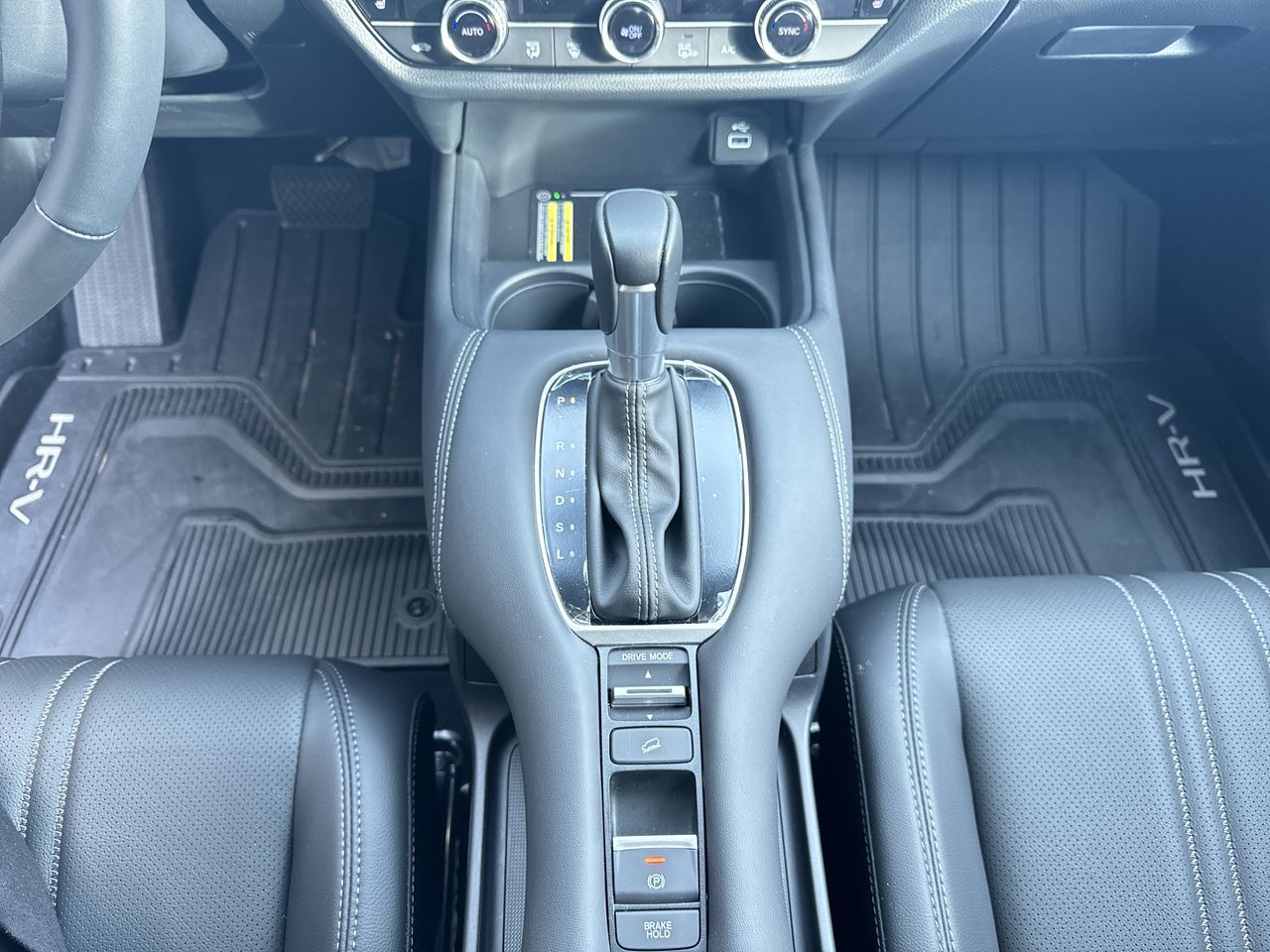 2025 Honda HR-V in Calgary, Alberta